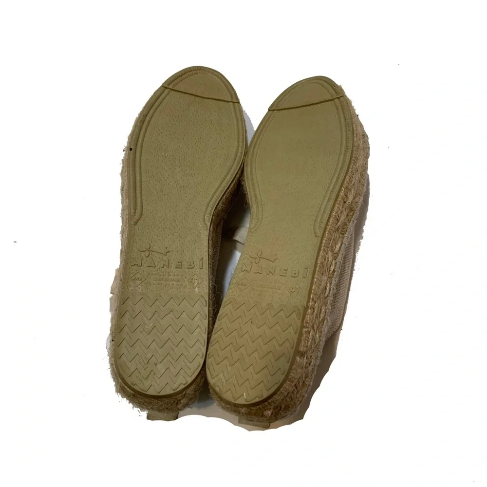 11 / Manebi Espadrilles sneakers